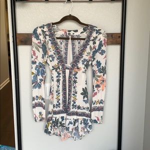 Free People Tunic